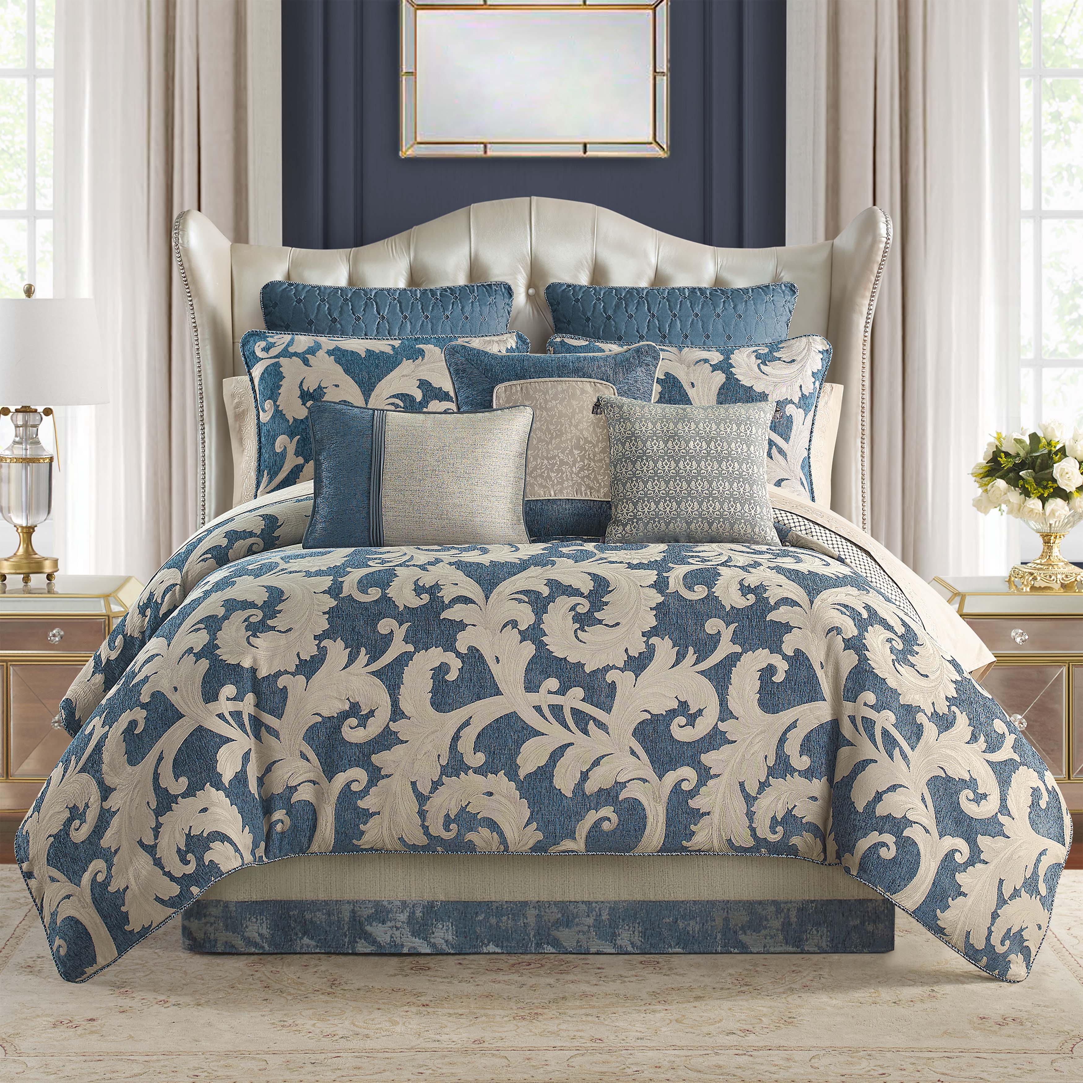 Waterford hotsell NEW queen size