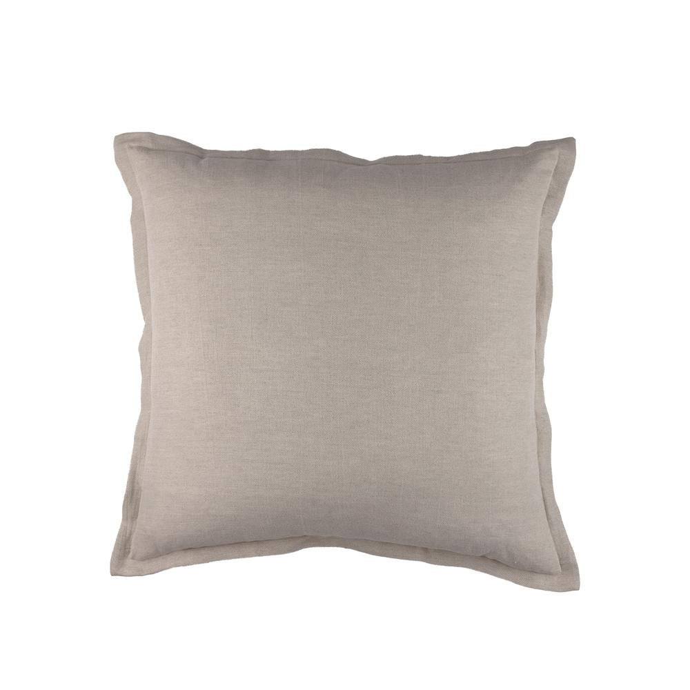 The Linen Large Throw Pillow 28x28