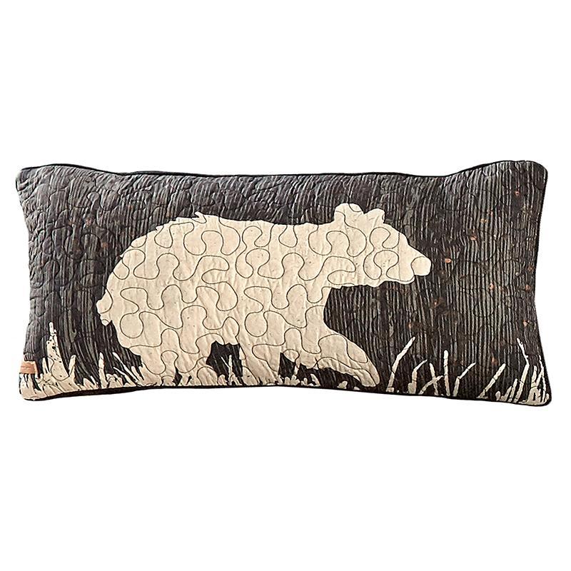 Bear Decorative Bed Pillows