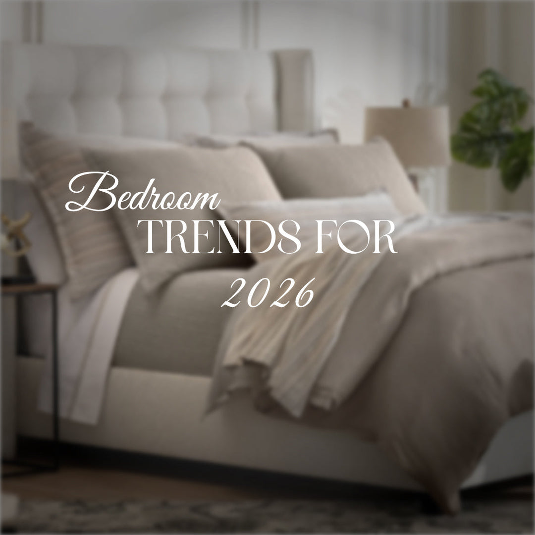 Prepare To Take Over These Bedroom Trends in 2026
