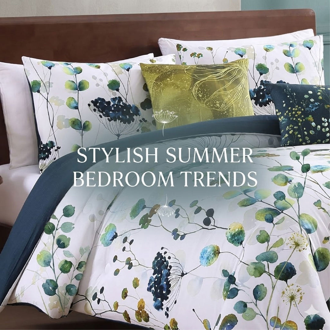 Modernize Your Bedroom Design With These Stylish Summer Trends