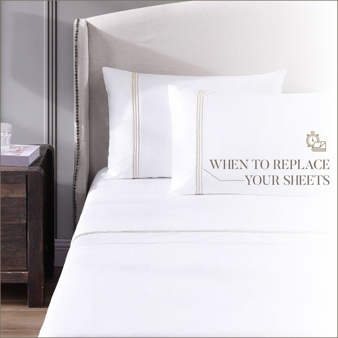 When Is the Right Time to Replace Your Sheets?