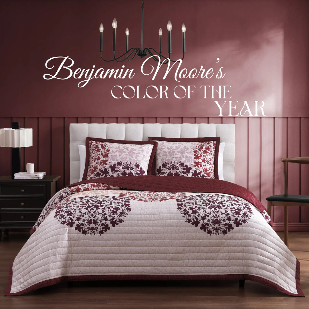 Savor the Serene Beauty of Benjamin Moore’s Color of the Year