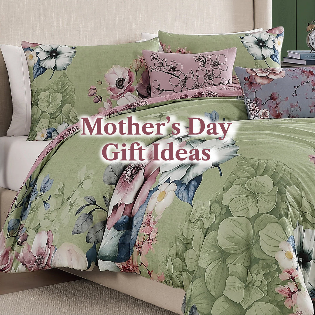Inspired Mother’s Day Gift Ideas From Latest Bedding
