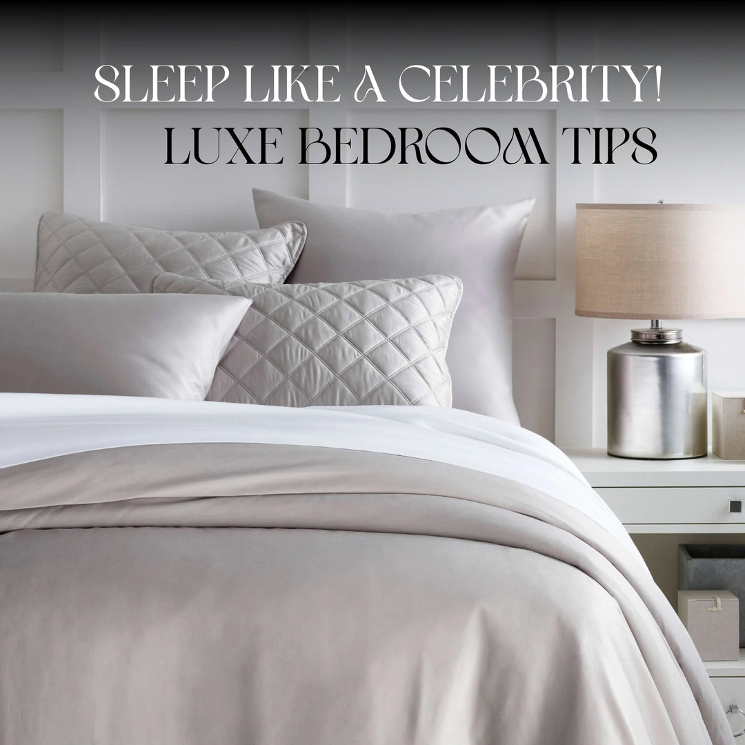 Sleep Like the Stars With These Celeb-Inspired Bedroom Design Tips