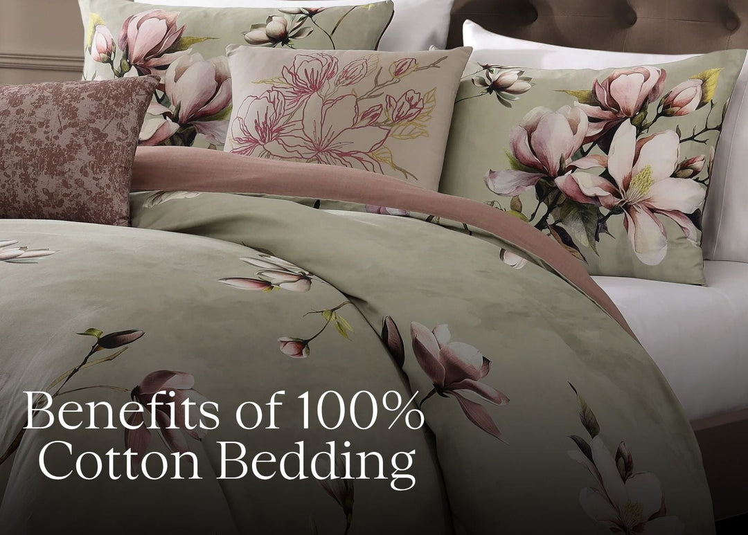 Best Benefits of 100% Cotton Sheets and Comforters 2027