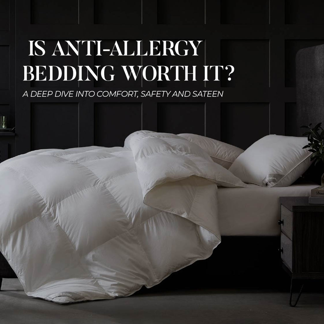 Should You Invest in Anti-Allergy Bedding?
