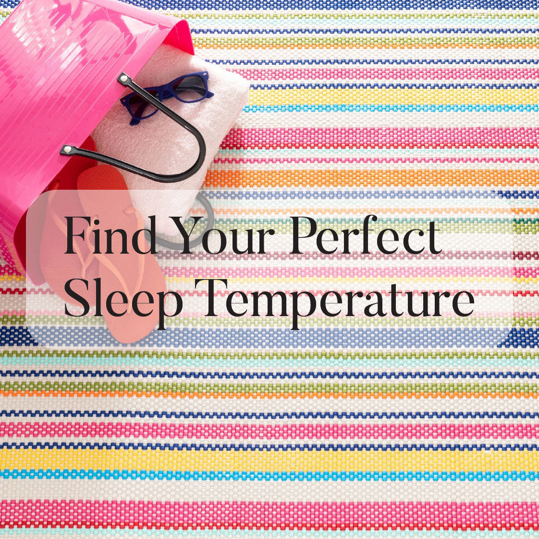 What’s Your Perfect Sleep Temperature in 2026?