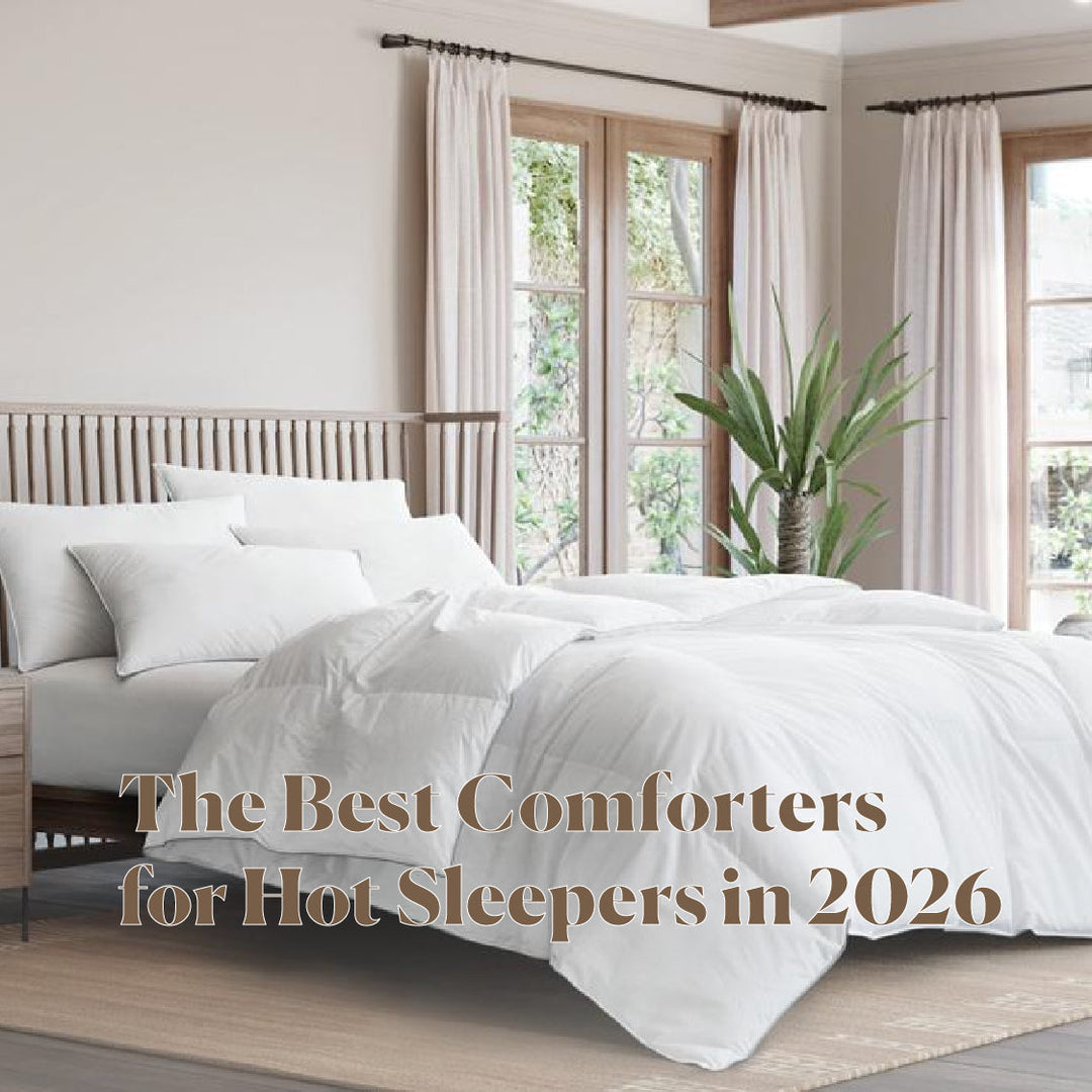 What Are the Best Comforters for Hot Sleepers in 2026? A Complete Buying Guide