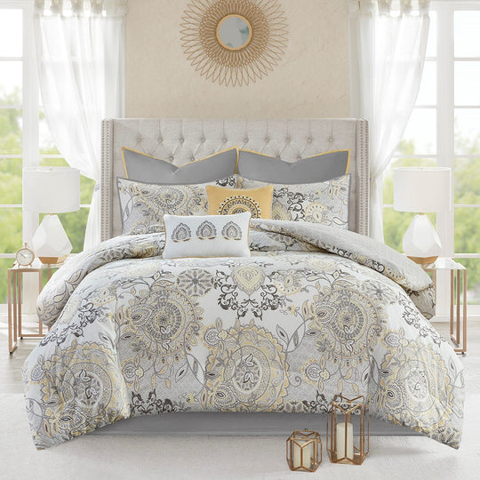 (queen & King Size) Luxury Comforter Sets 2024 - Latest Bedding – Page 2