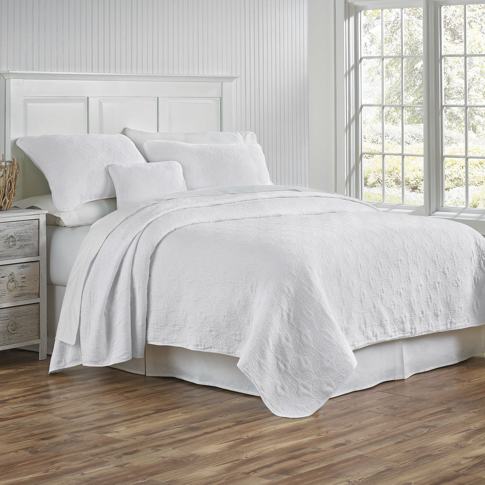 Whitney  Coverlet Coverlet By TL at home