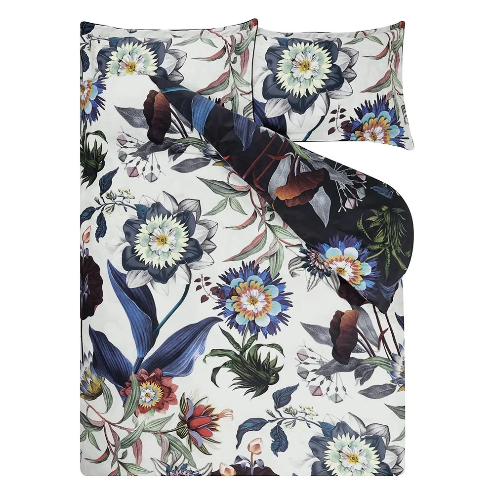 Atlantis Aube Duvet Cover Duvet Covers By Designers Guild