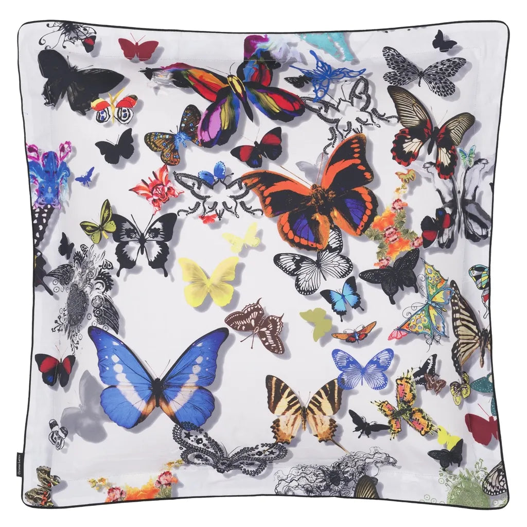 Butterfly Parade Opalin Sham Set Sham By Designers Guild