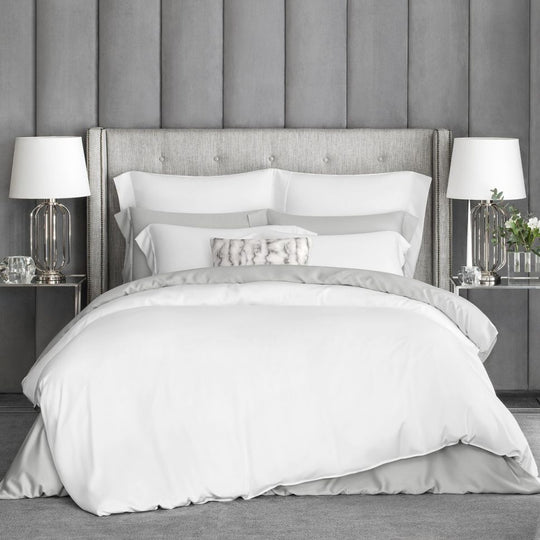 White Comforter Set (King, Queen & Cal) | Latest Bedding