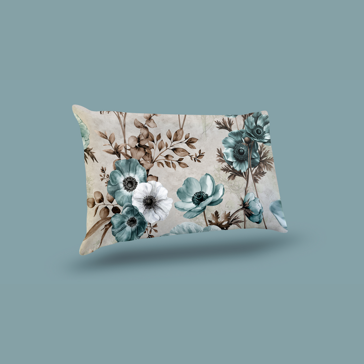 Bebejan Flowers in the Mist Sham Set - Final Sale Sham By US Office - Latest Bedding