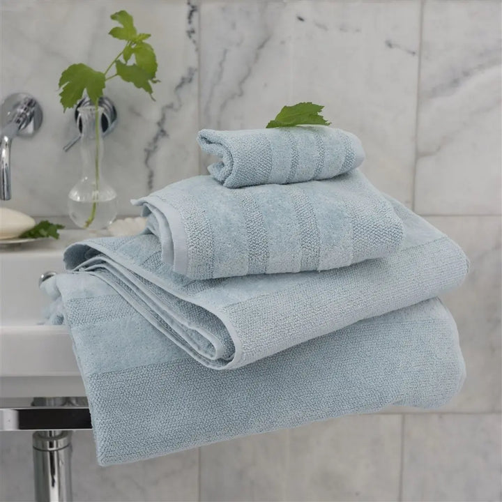 Designer Guild Coniston Towels Towels By Designers Guild