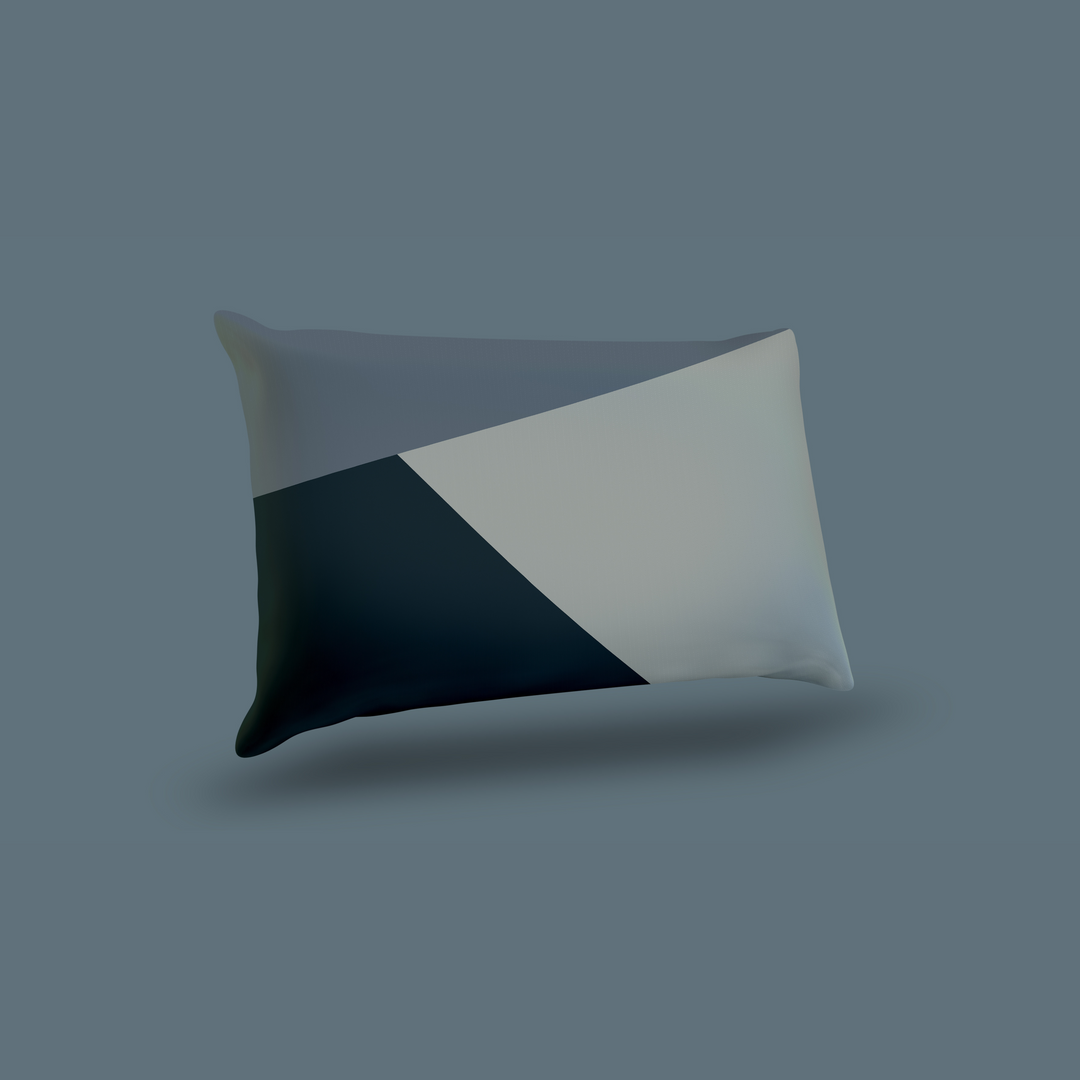 Bebejan Geo Fusion Standard/Queen Sham Set - Final Sale Sham By US Office - Latest Bedding