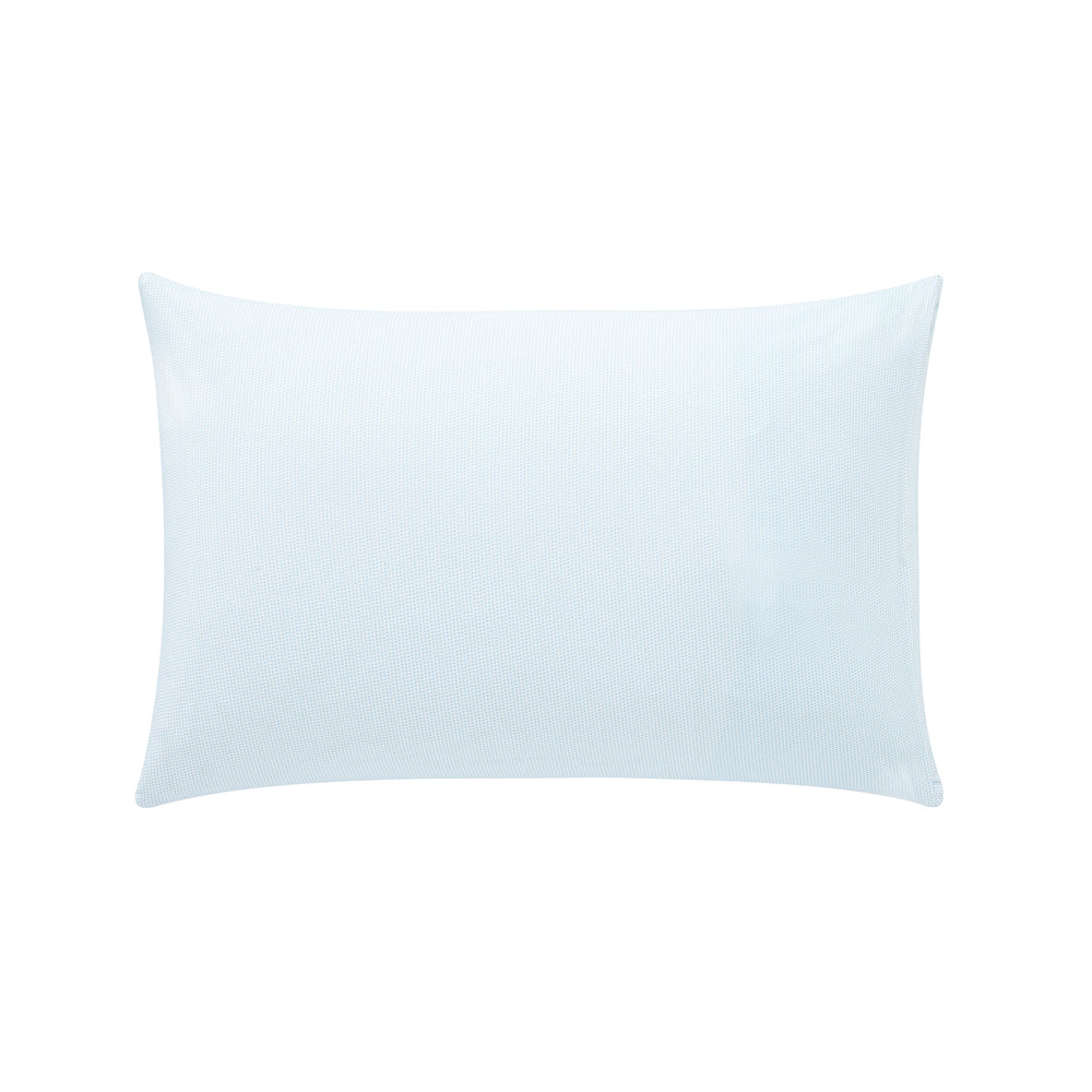 Éphémère 100% Organic Cotton Percale Pillowcase Set Pillowcase By Anne de Solène