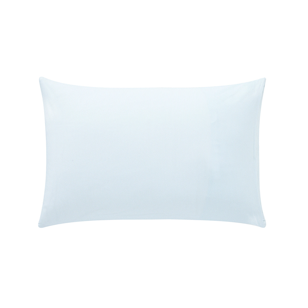 Éphémère 100% Organic Cotton Percale Pillowcase Set Pillowcase By Anne de Solène