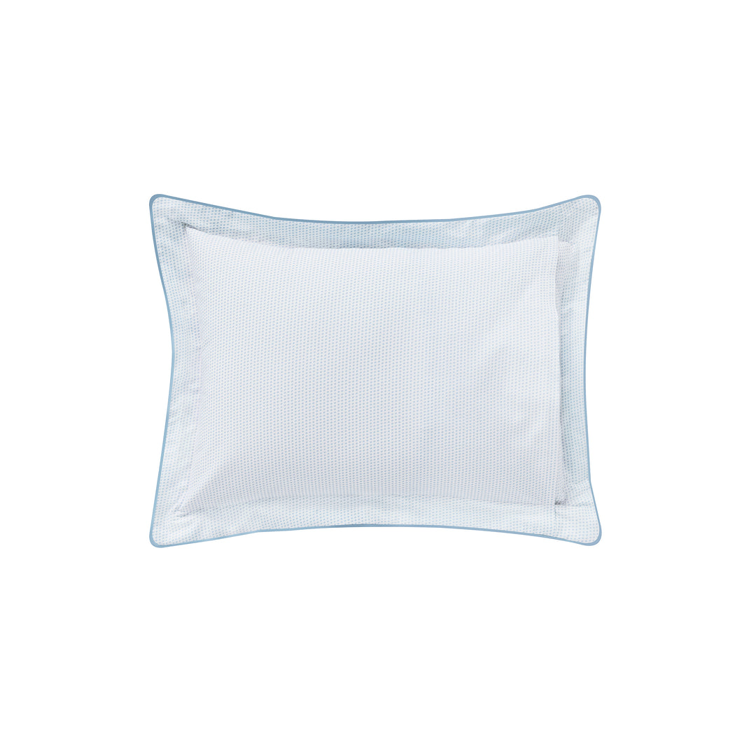 Éphémère 100% Organic Cotton Percale Sham Sham By Anne de Solène