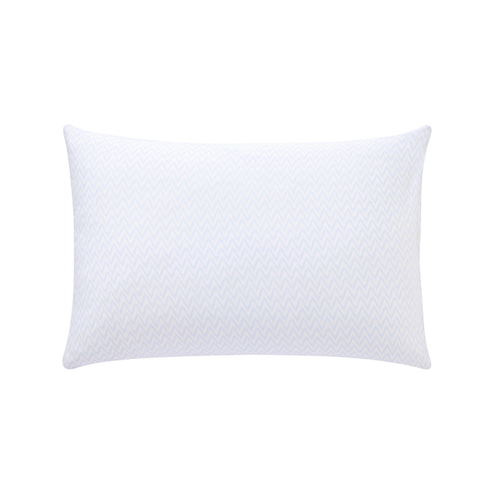Calme 100% Organic Cotton Sateen Pillowcase Set Pillowcase By Anne de Solène