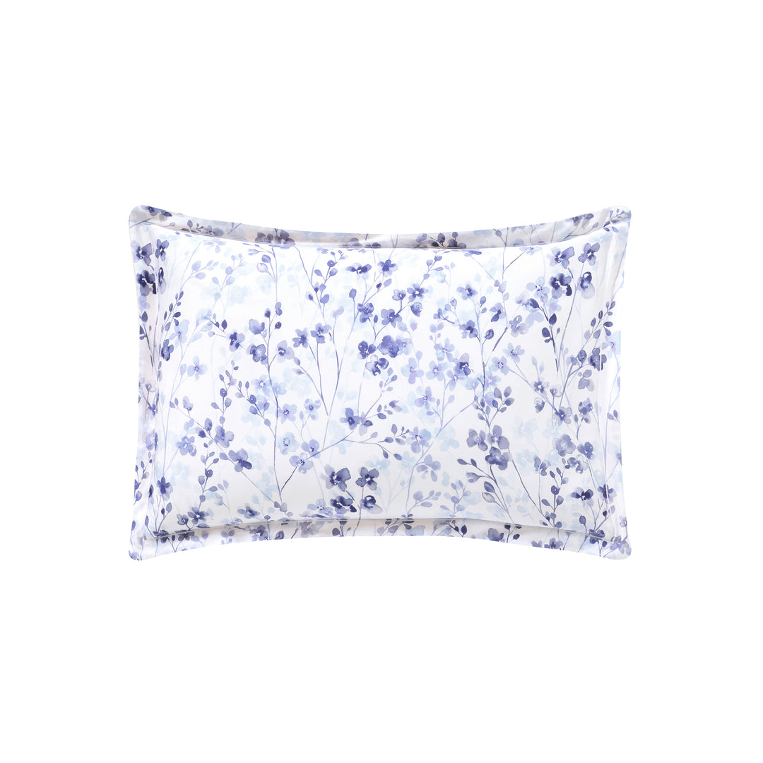 Calme 100% Organic Cotton Sateen Sham Sham By Anne de Solène