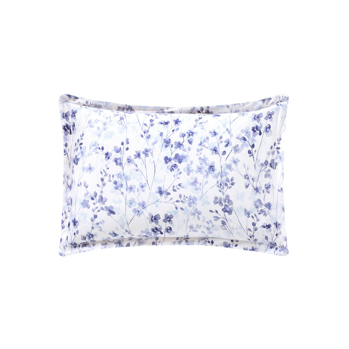 Calme 100% Organic Cotton Sateen Sham Sham By Anne de Solène