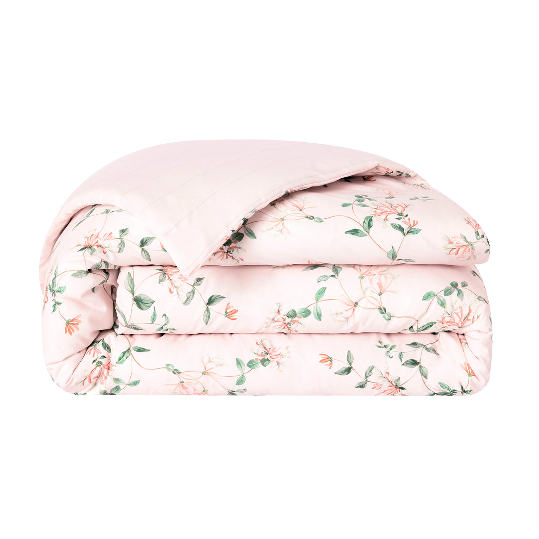 Nature 100% Organic Cotton Percale Duvet Cover Duvet Covers By Anne de Solène