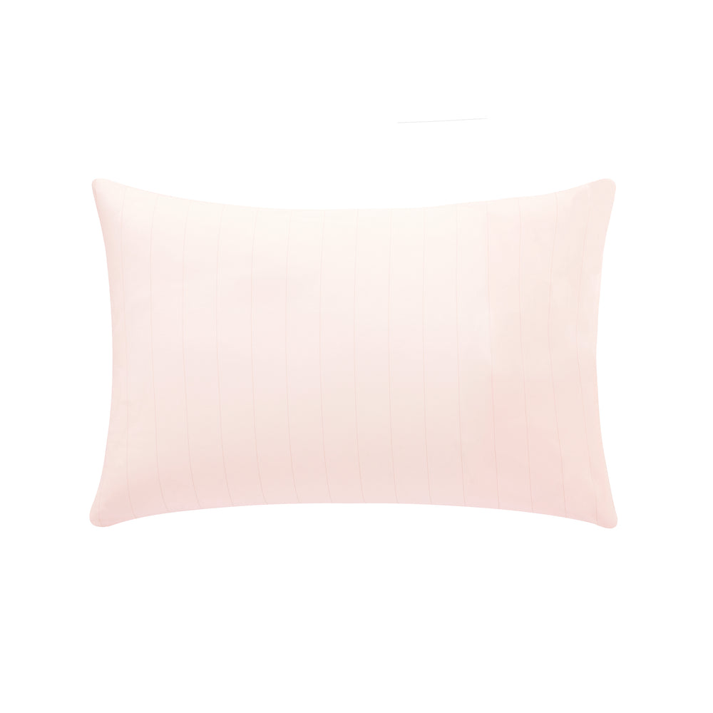 Nature 100% Organic Cotton Percale Pillowcase Set Pillowcase By Anne de Solène