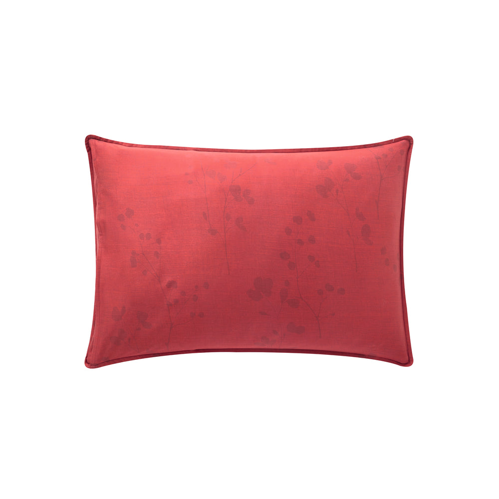 Minimaliste 100% Organic Cotton Sateen Sham Sham By Anne de Solène