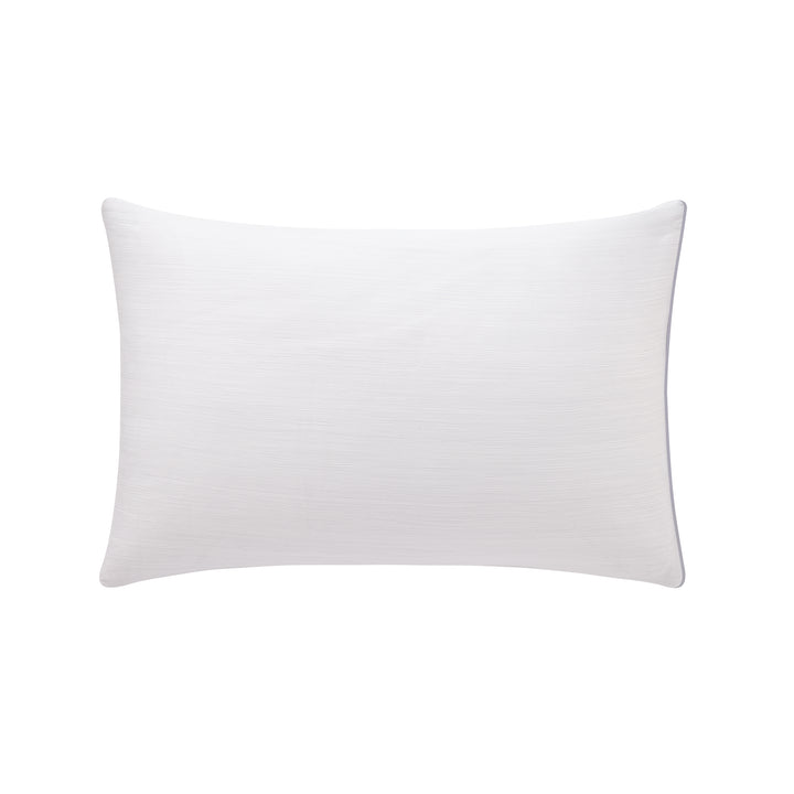 Silence 100% Organic Cotton Sateen Pillowcase Set Pillowcase By Anne de Solène