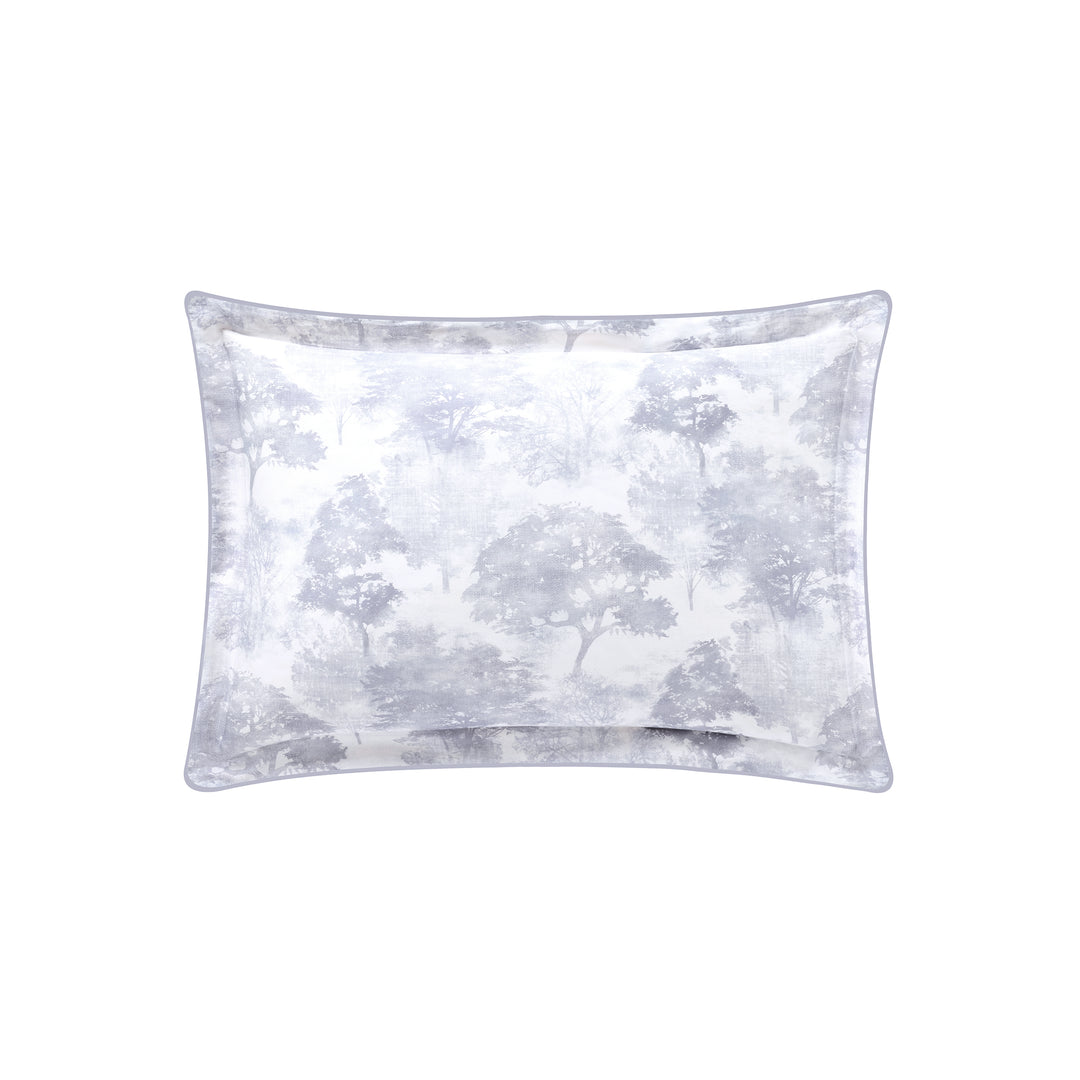 Silence 100% Organic Cotton Sateen Sham Sham By Anne de Solène