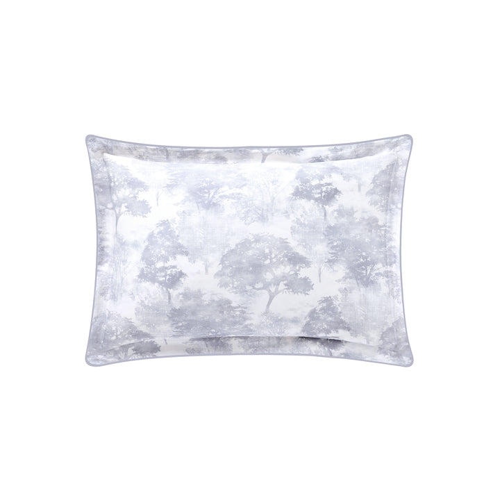 Silence 100% Organic Cotton Sateen Sham Sham By Anne de Solène