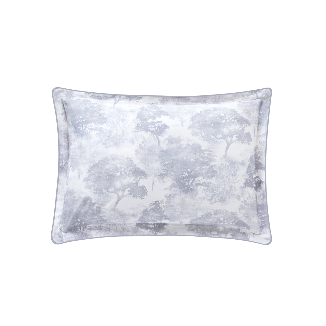 Silence 100% Organic Cotton Sateen Sham Sham By Anne de Solène