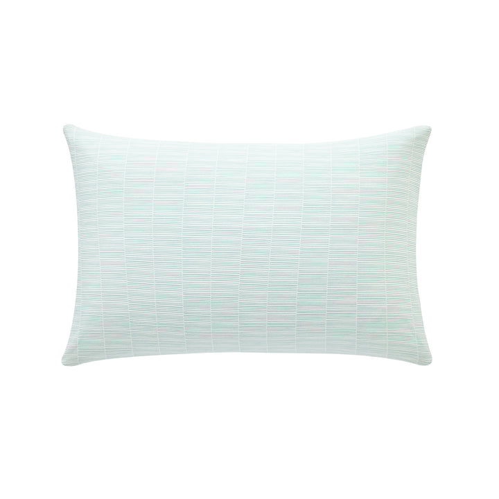 Fugace 100% Organic Cotton Percale Pillowcase Set Pillowcase By Anne de Solène