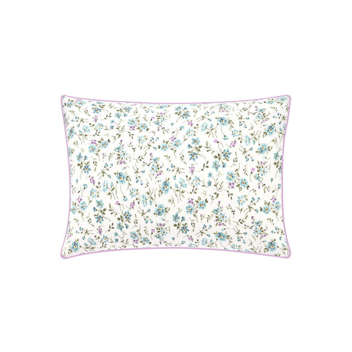 Fugace 100% Organic Cotton Percale Sham Sham By Anne de Solène