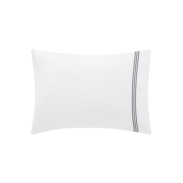 Concorde 100% Cotton Sateen Sham Sham By Anne de Solène