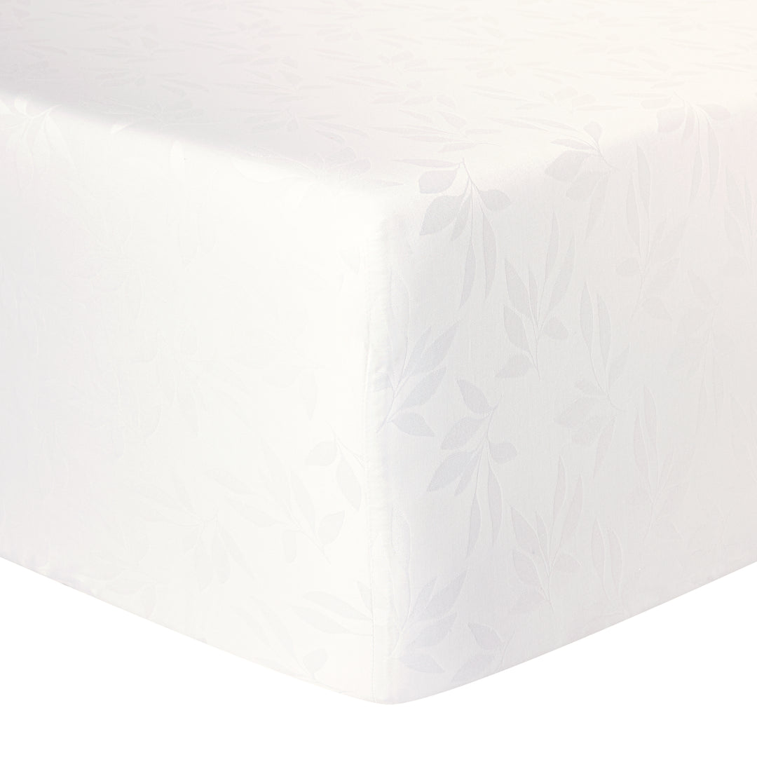 Cristal Fitted Sheet Fitted Sheet By Anne de Solène