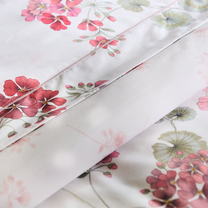 Flânerie Flat Sheet Flat Sheet By Anne de Solène