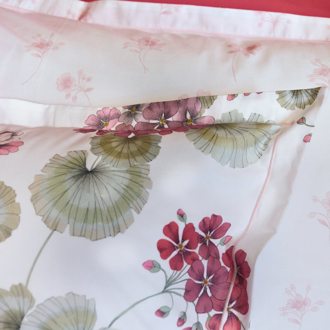 Flânerie Flat Sheet Flat Sheet By Anne de Solène