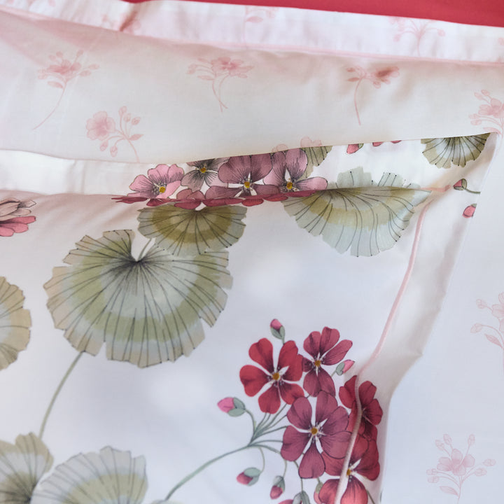 Flânerie Flat Sheet Flat Sheet By Anne de Solène