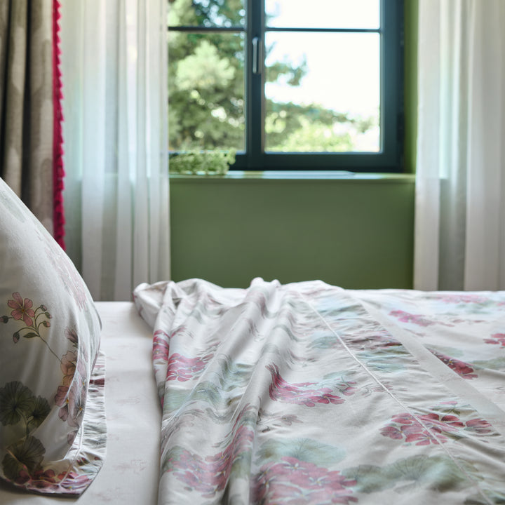 Flânerie Duvet Cover Duvet Covers By Anne de Solène