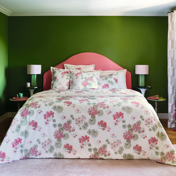 Flânerie Duvet Cover Duvet Covers By Anne de Solène