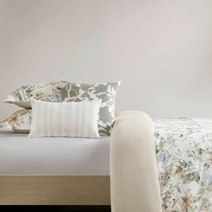 Herbal Multi 5 Piece Duvet Cover Set Duvet Covers By JLA HOME/Olliix (E & E Co., Ltd)