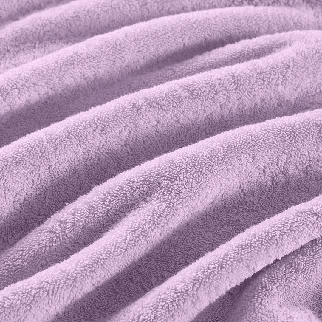 Zenta 100% Cotton 8 Piece Towel Set
