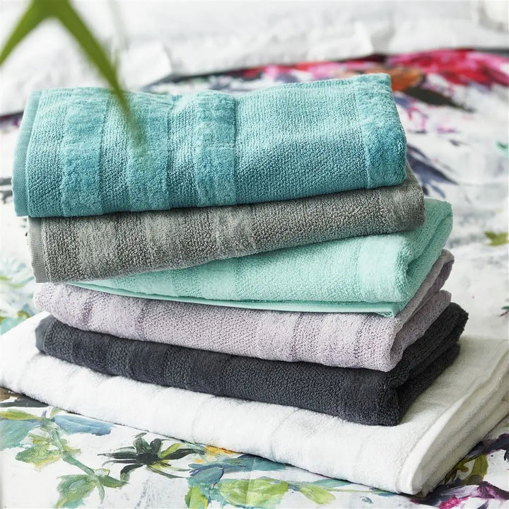 Designer Guild Coniston Towels Towels By Designers Guild