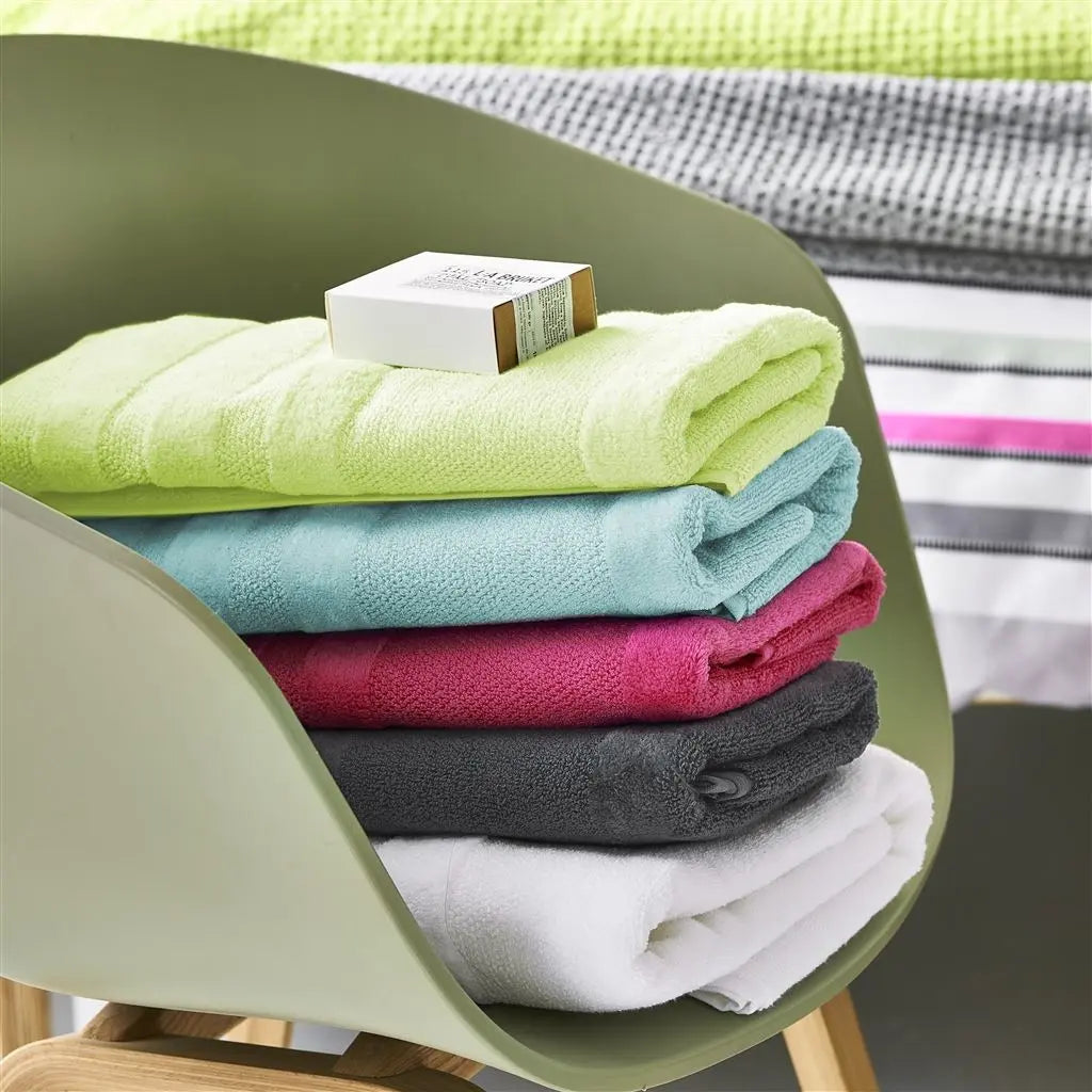 Designer Guild Coniston Towels Towels By Designers Guild