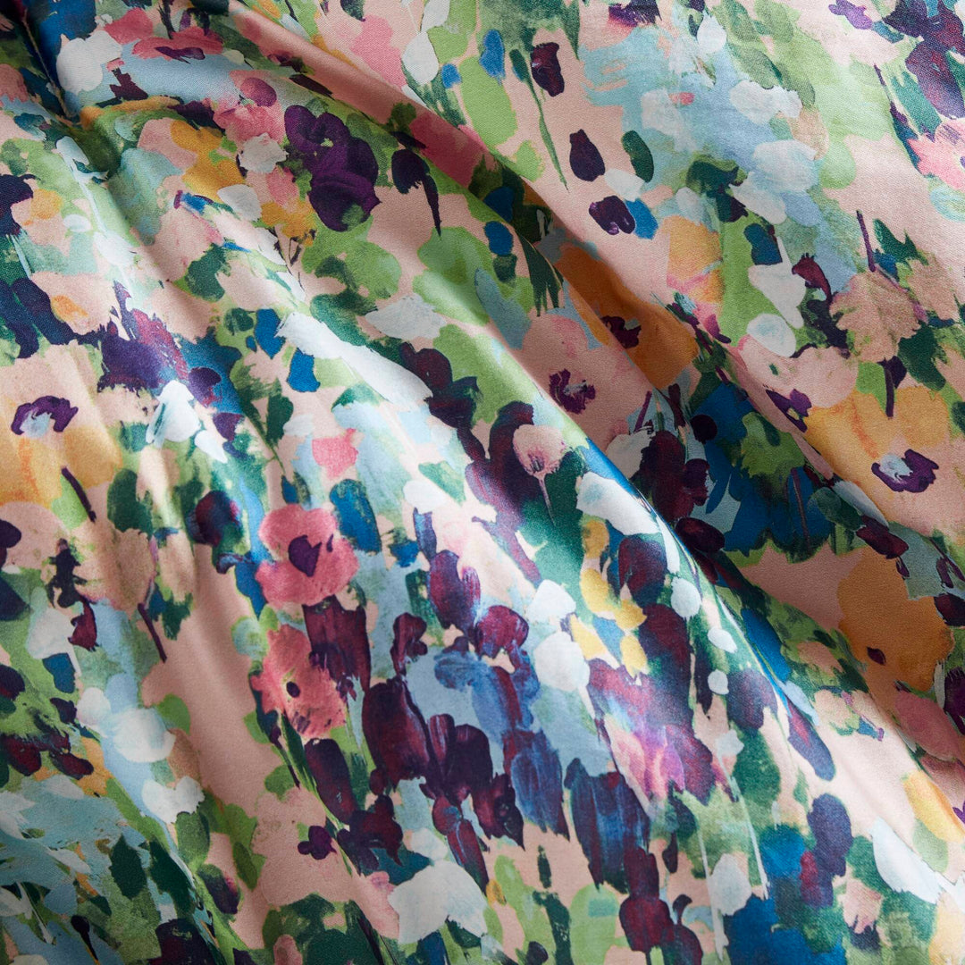 Ophelia Multi 8 Piece Comforter Set Comforter Sets By JLA HOME/Olliix (E & E Co., Ltd)