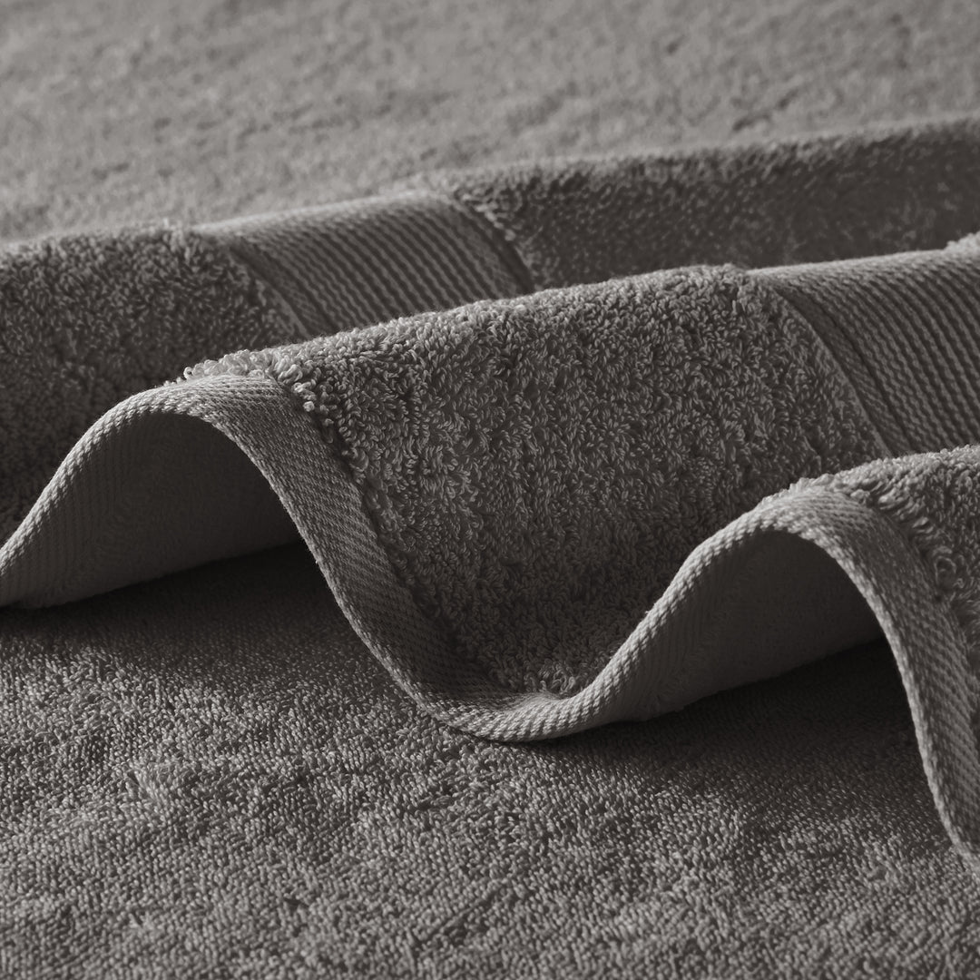 Zenta 100% Cotton 8 Piece Towel Set