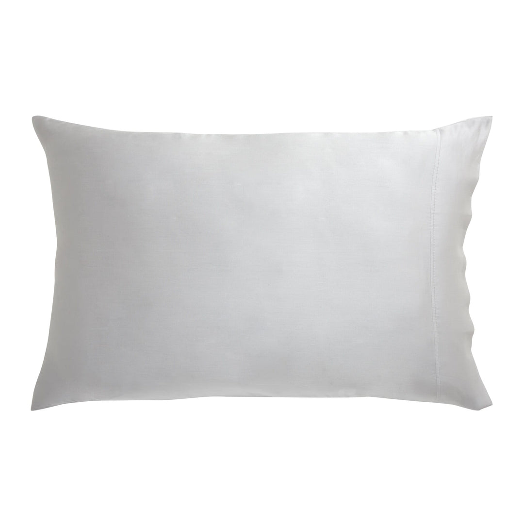 Merida Lyocell 400 Thread Count Sateen Pillowcase Set Pillowcase By Orchids Lux Home